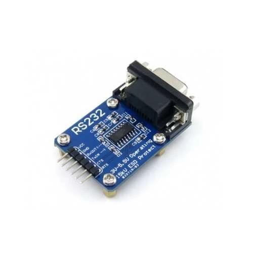 RS232 TTL Çevirici Kart - 3