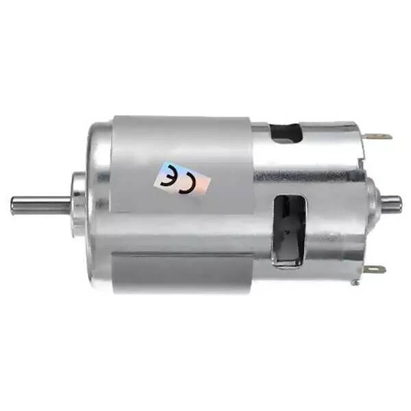 RS775 DC Motor 12V 12000Rpm - 1