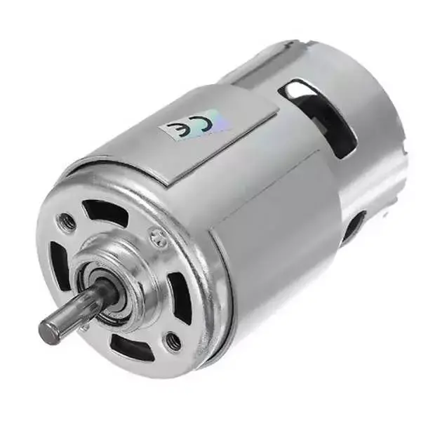 RS775 DC Motor 12V 12000Rpm - 2