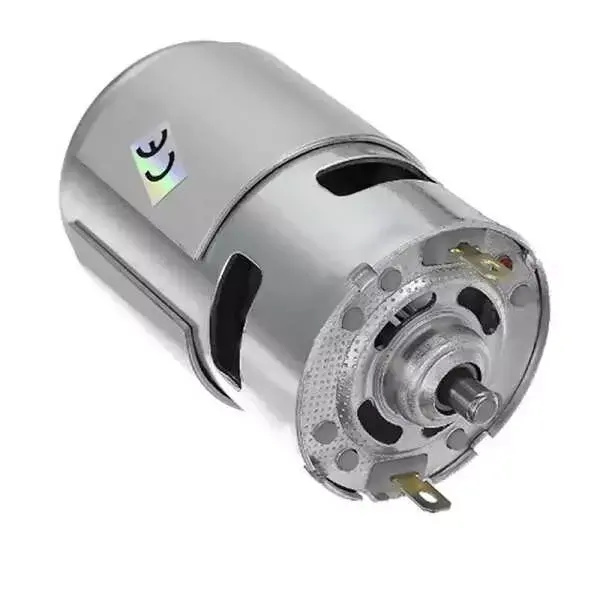 RS775 DC Motor 12V 12000Rpm - 3