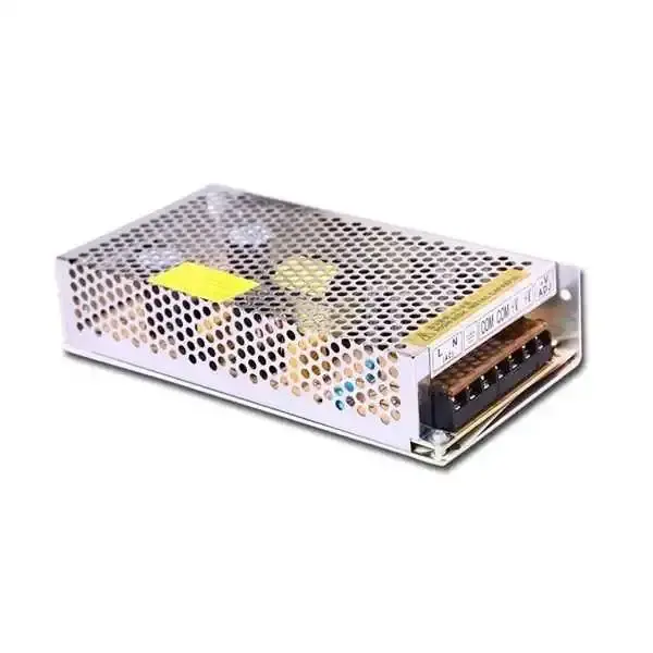 S-Link 12V 10A Metal Kasa Adaptör - 1