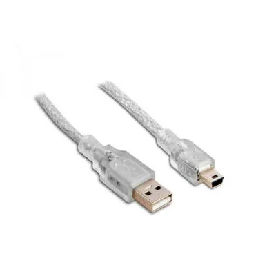 S-Link 5 Metre Mini USB Kablosu (SL-UK55) - 1
