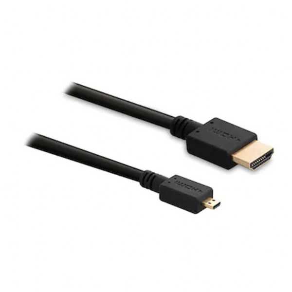 HDMI Kablo - S-Link HDMI'dan Micro HDMI'ya 1.5 Metre(SL-MH15)