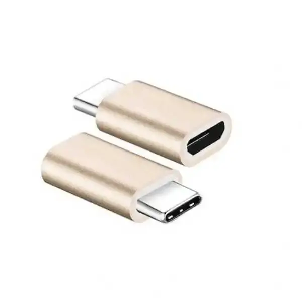 S-Link Micro USB - Type C Dönüştürücü-SL-TA25M - 1