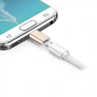S-Link Micro USB - Type C Dönüştürücü-SL-TA25M - 3 data-big=