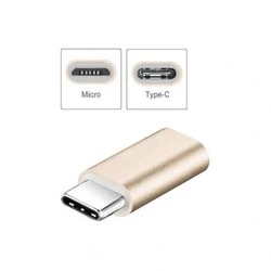 S-Link Micro USB - Type C Dönüştürücü-SL-TA25M - Thumbnail