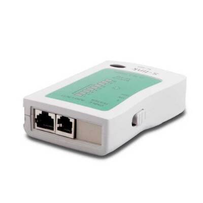 S-link RJ45/RJ11 Kablo Test Cihazı - SL-468 - 2 data-big=