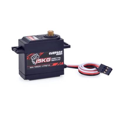 S1500M 15Kg Dijital Servo Motor - 1 data-big=