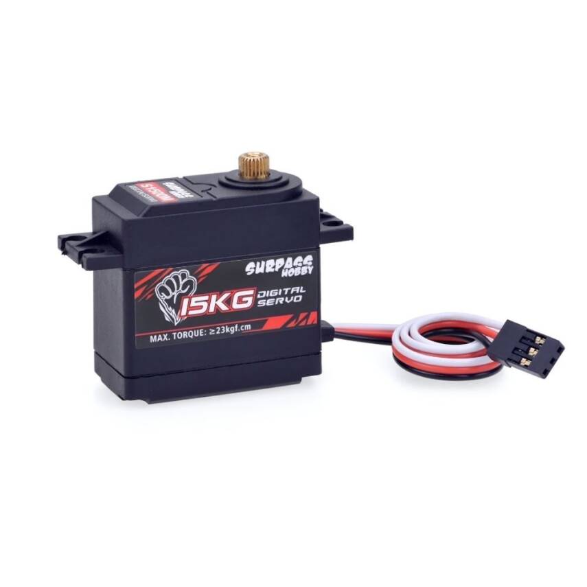 S1500M 15Kg Dijital Servo Motor - 1