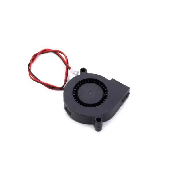 Salyangoz Fan - 12V - 4