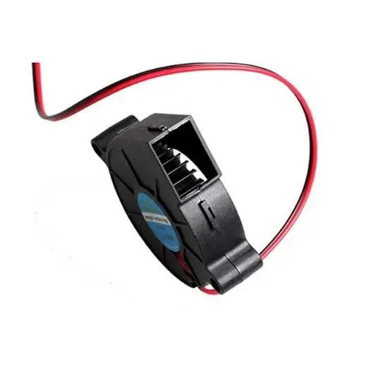 Salyangoz Fan - 24V - 2