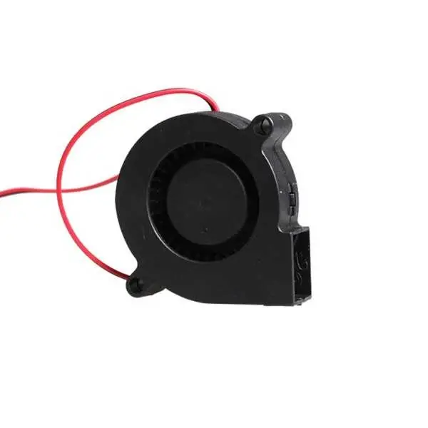 Salyangoz Fan - 24V - 4