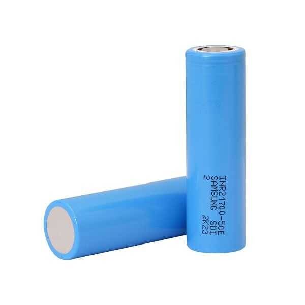 Samsung INR21700-50E Li-Ion Şarjlı Pil - 3.7V 5000mAh - 1