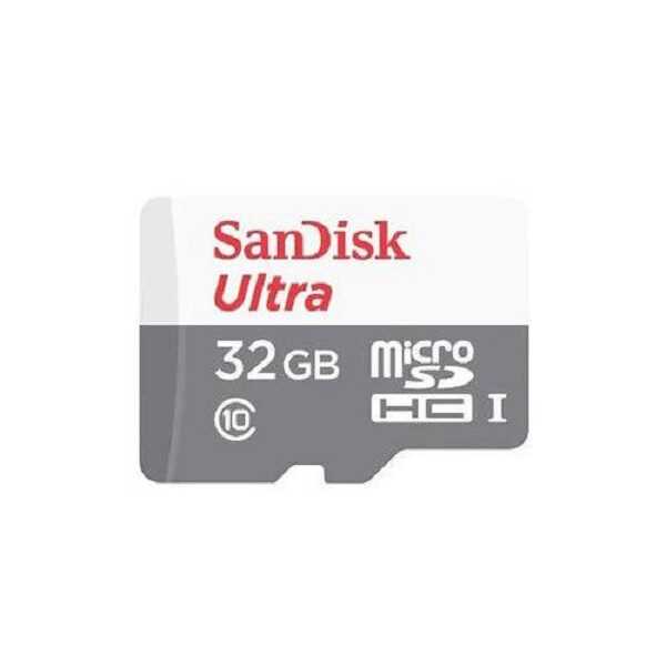 SD Kart - Sandisk Ultra 32Gb Class10 100MB/s MicroSD