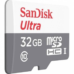 Sandisk Ultra 32Gb Class10 100MB/s MicroSD - 2