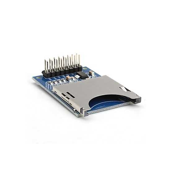Arduino Uyumlu Sensör - Modül - SD Kart Modülü