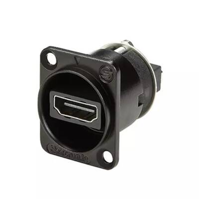 Seetronic SAHDMI-W-B Şase Tip HDMI Konnektör - 1 data-big=