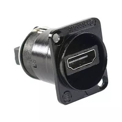 Seetronic SAHDMI-W-B Şase Tip HDMI Konnektör - 2 data-big=