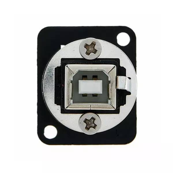 Seetronic SAUSB-W-B Şase Tip USB 2.0 Konnektör - 3