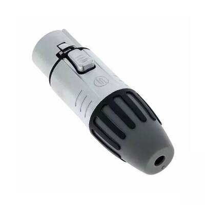 Seetronic SCMF3 3 Pin XLR Dişi Konnektör - 2 data-big=