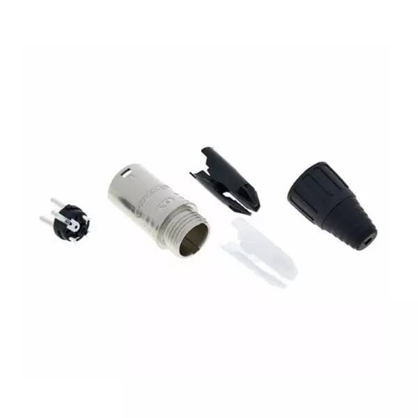 Seetronic SCSM3 3 Pin XLR Erkek Konnektör - 3