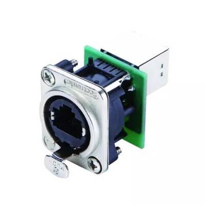 Seetronic SE8FDP Şase Tip RJ45 Konnektör - 1 data-big=