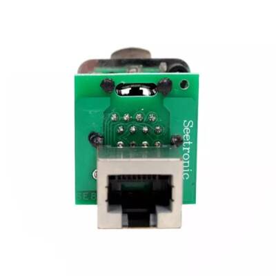 Seetronic SE8FDP Şase Tip RJ45 Konnektör - 2 data-big=