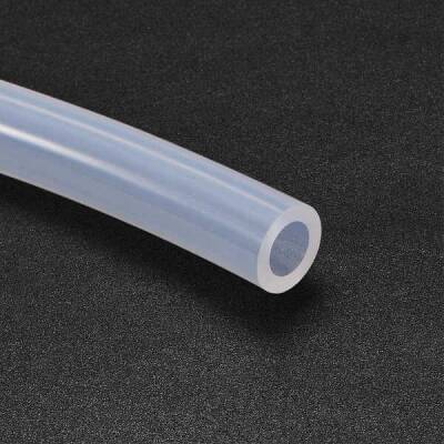 Şeffaf Silikon Hortum 10x14mm - 1 Metre - 2 data-big=