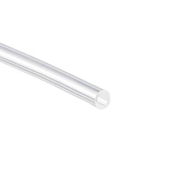 Şeffaf Silikon Hortum 3x6mm - 1 Metre - 1