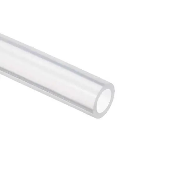 Şeffaf Silikon Hortum 6x10 mm - 1 Metre - 1