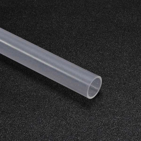 Şeffaf Silikon Hortum 8x10 mm - 1 Metre - 2