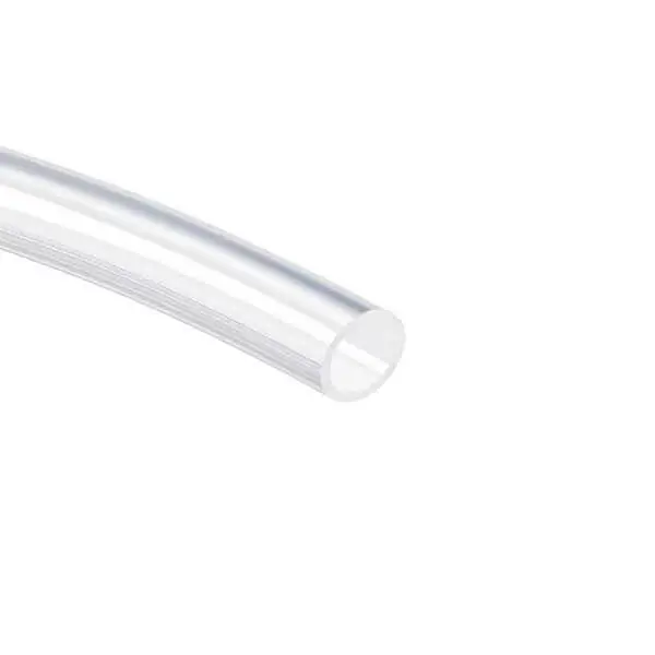 Şeffaf Silikon Hortum 8x12 mm - 1 Metre - 1