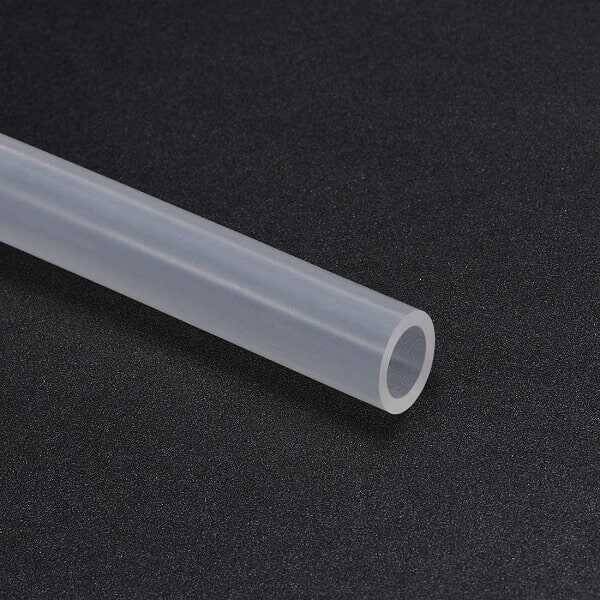 Şeffaf Silikon Hortum 9x13mm - 1 Metre - 2