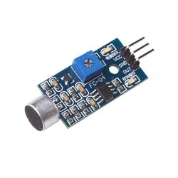 Arduino - Ses Sensörü
