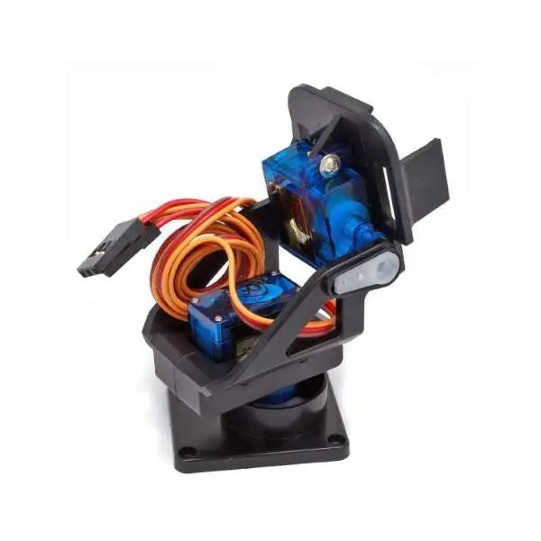 SG90 Motor Tutucu Pan/Tilt - 1