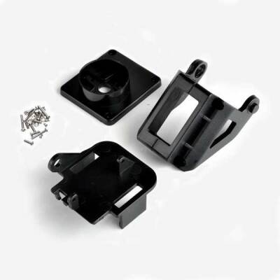 SG90 Motor Tutucu Pan/Tilt - 3 data-big=