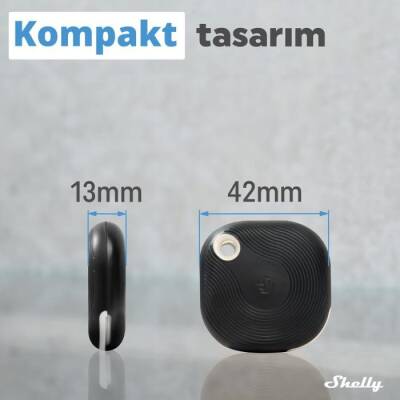 Shelly BLU Button Tough Akıllı Kontrol Butonu - 3 data-big=