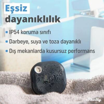 Shelly BLU Button Tough Akıllı Kontrol Butonu - 5 data-big=