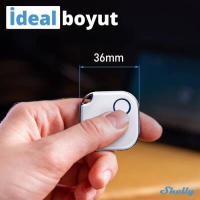 Shelly BLU Button1 Kablosuz Buton - 2 data-big=