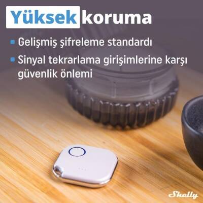 Shelly BLU Button1 Kablosuz Buton - 4 data-big=