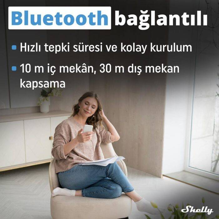 Shelly BLU RC 4 Butonlu Kumanda - 7