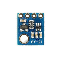 SI7021 Sıcaklık ve Nem Sensör Kartı - Thumbnail