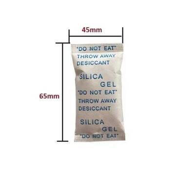 Silikajel Poşet 5gr - 10 adet - 2 data-big=