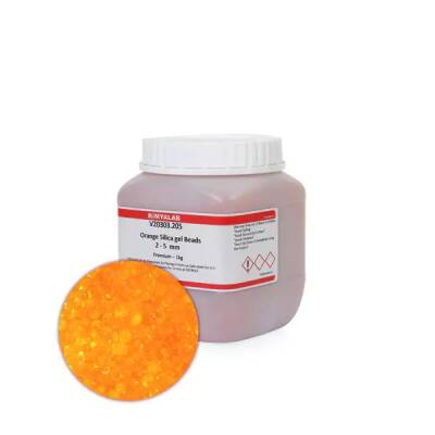 Silikajel Turuncu Nem Alıcı - 1kg - 1 data-big=