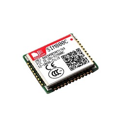 Kablosuz Modüller - Sim800C GSM/GPRS Modülü