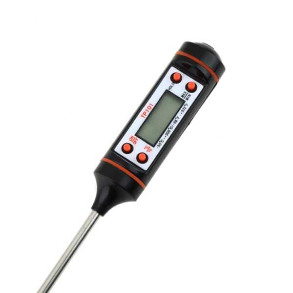 Diğer Ölçü ve Test Aletleri - Sıvı Tip Dijital Termometre