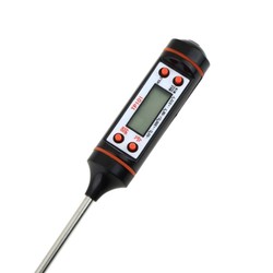 Sıvı Tip Dijital Termometre - Thumbnail