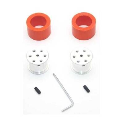 SLT20 Silikon Tekerlek - 2 Adet - 2 data-big=