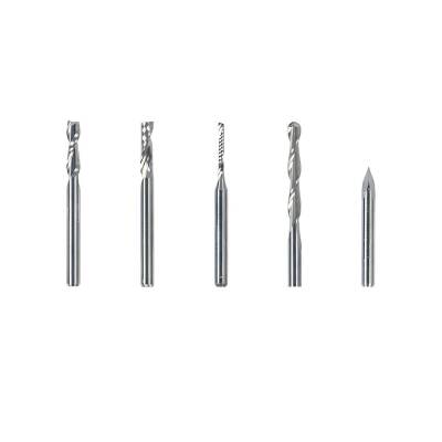 Snapmaker CNC Bits (5 Bits) - 22004 - 1 data-big=