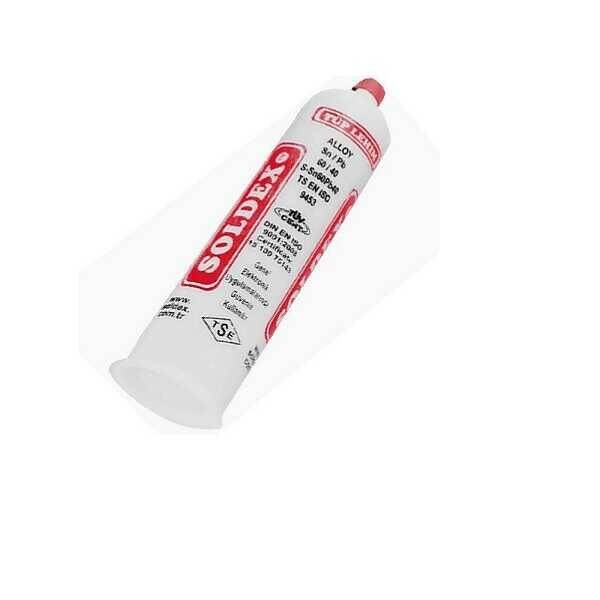 Soldex 1.2mm 25gr Lehim Teli - 1
